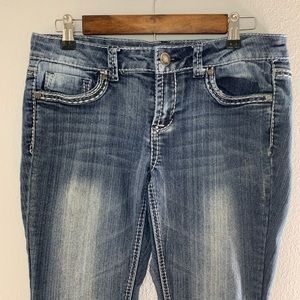 Mudd Jeans with Closed Pockets